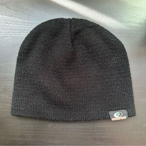 Mossy Oak Classic Black Beanie